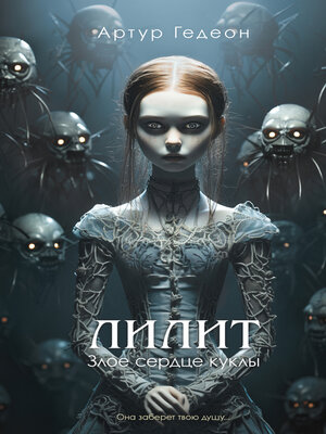 cover image of Лилит. Злое сердце куклы